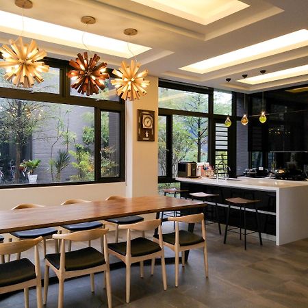 Sunny Stream B & B Wujie Eksteriør bilde