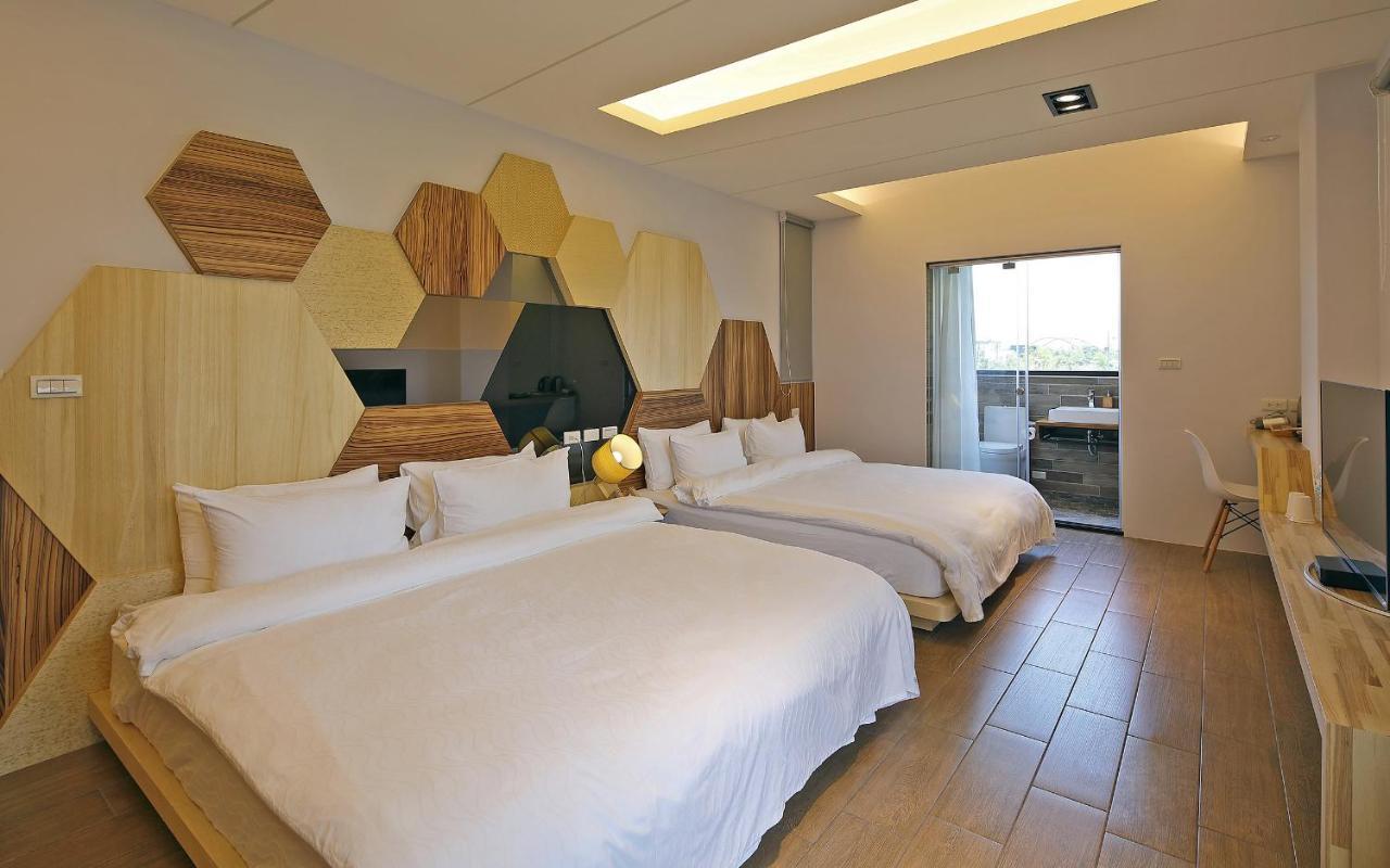 Sunny Stream B & B Wujie Eksteriør bilde