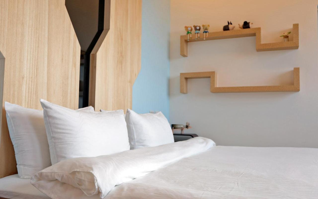 Sunny Stream B & B Wujie Eksteriør bilde
