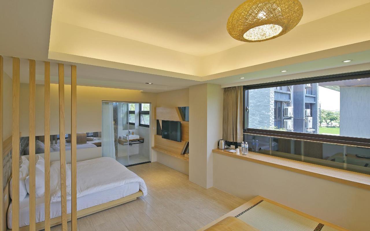 Sunny Stream B & B Wujie Eksteriør bilde