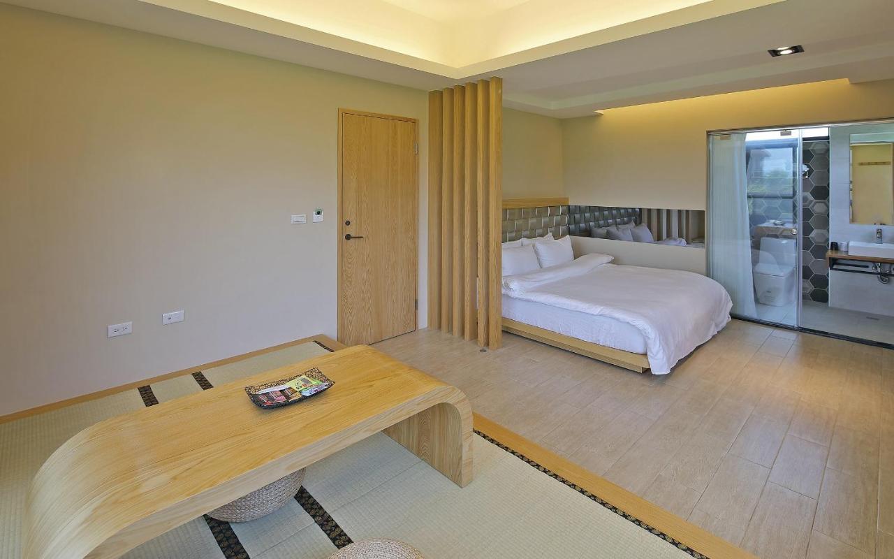 Sunny Stream B & B Wujie Eksteriør bilde