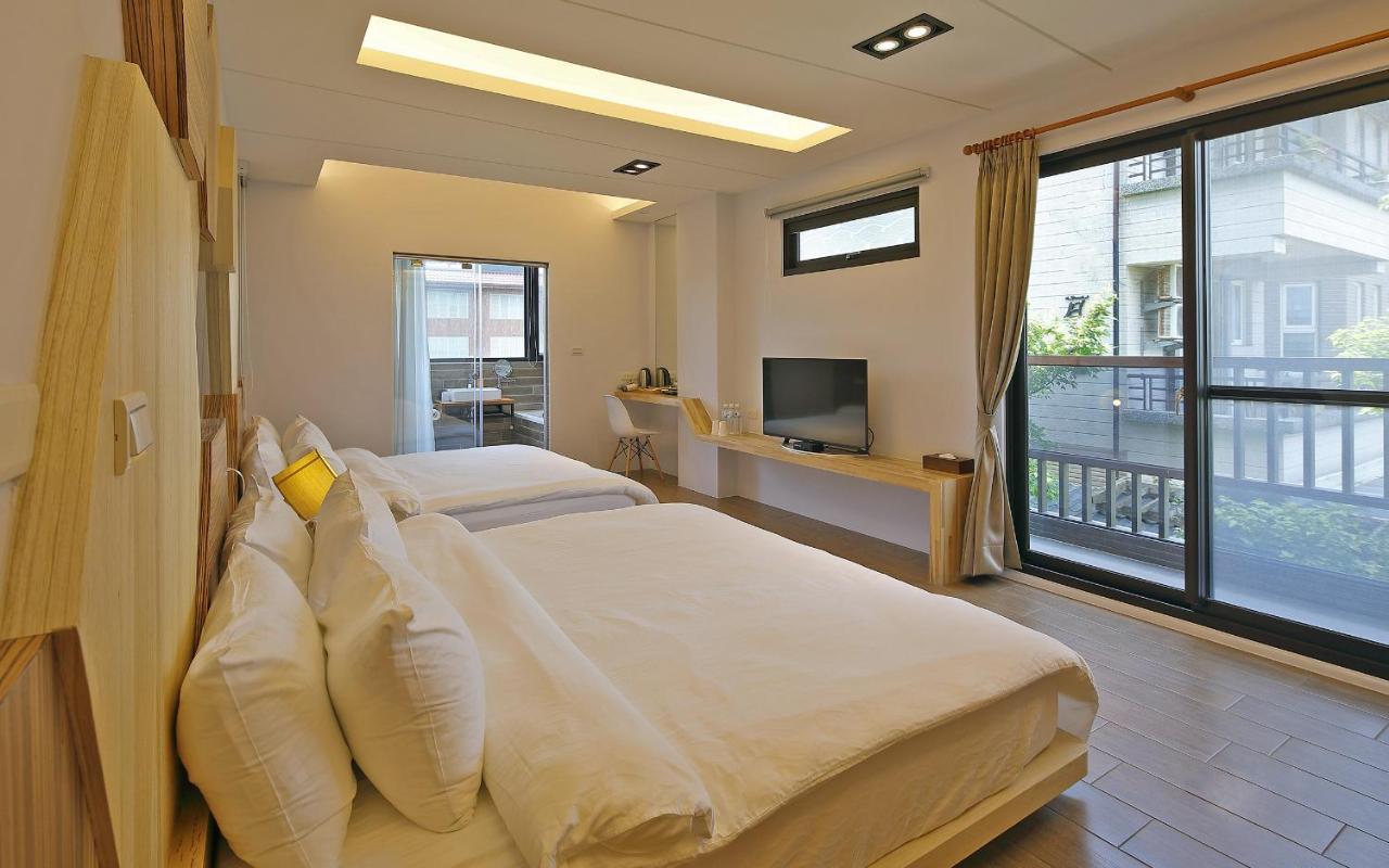 Sunny Stream B & B Wujie Eksteriør bilde