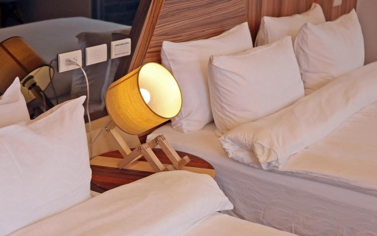Sunny Stream B & B Wujie Eksteriør bilde