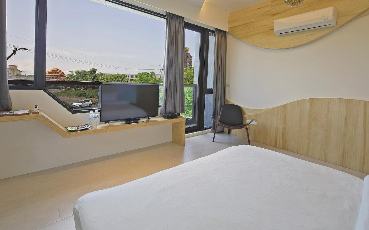 Sunny Stream B & B Wujie Eksteriør bilde