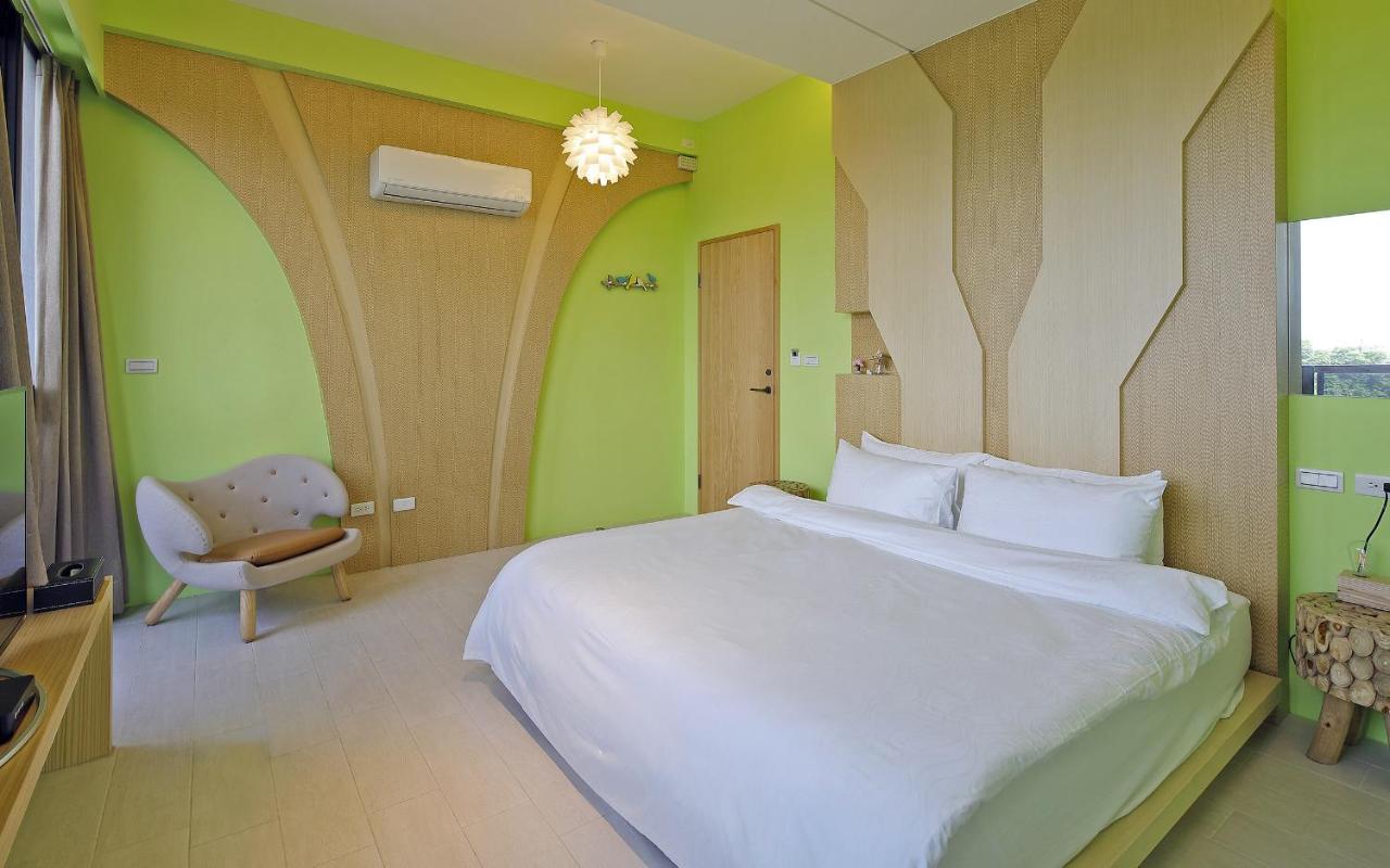 Sunny Stream B & B Wujie Eksteriør bilde