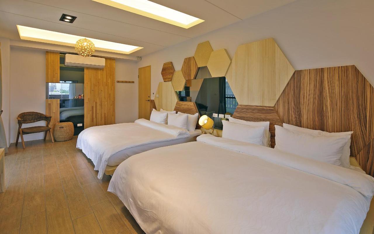 Sunny Stream B & B Wujie Eksteriør bilde