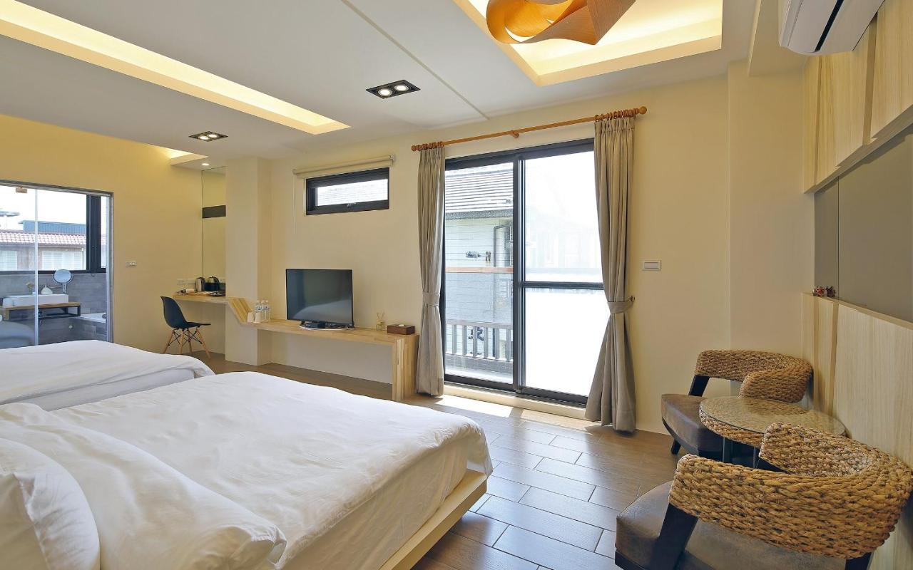 Sunny Stream B & B Wujie Eksteriør bilde