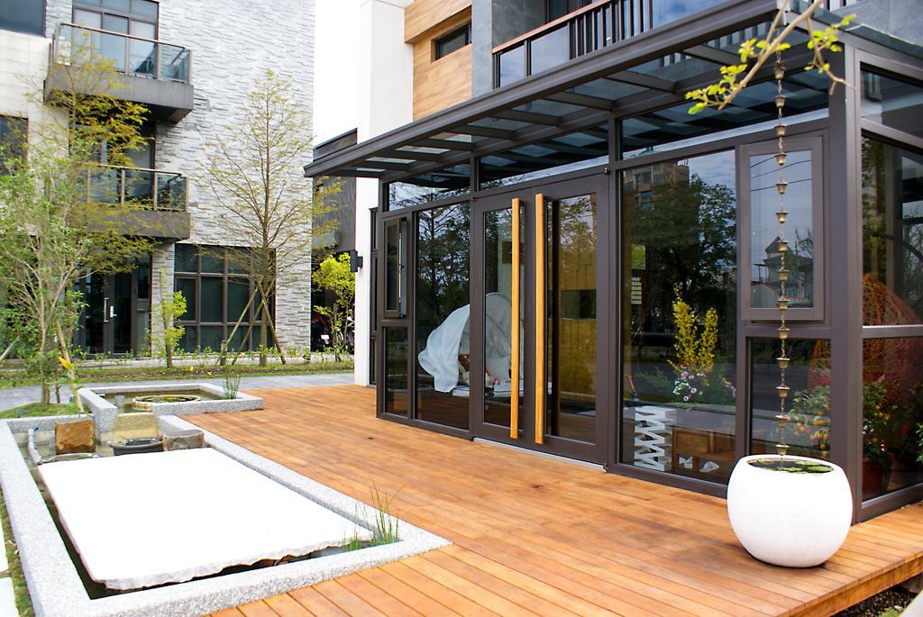 Sunny Stream B & B Wujie Eksteriør bilde