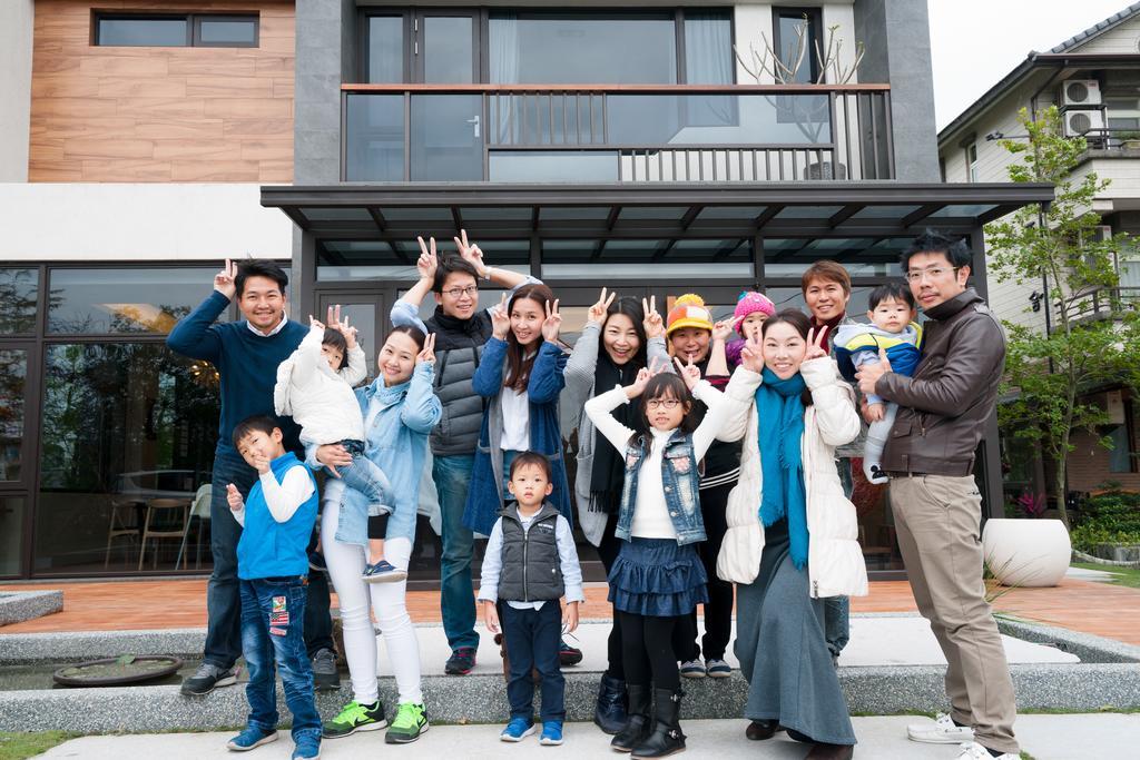 Sunny Stream B & B Wujie Eksteriør bilde