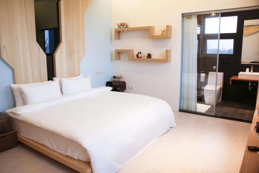 Sunny Stream B & B Wujie Eksteriør bilde