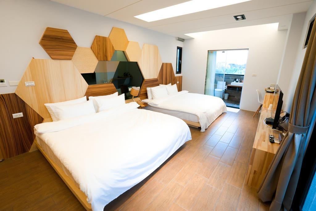 Sunny Stream B & B Wujie Eksteriør bilde