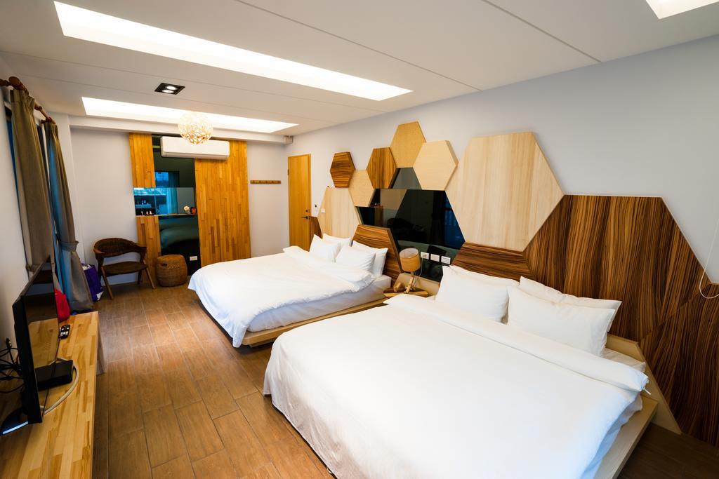 Sunny Stream B & B Wujie Eksteriør bilde