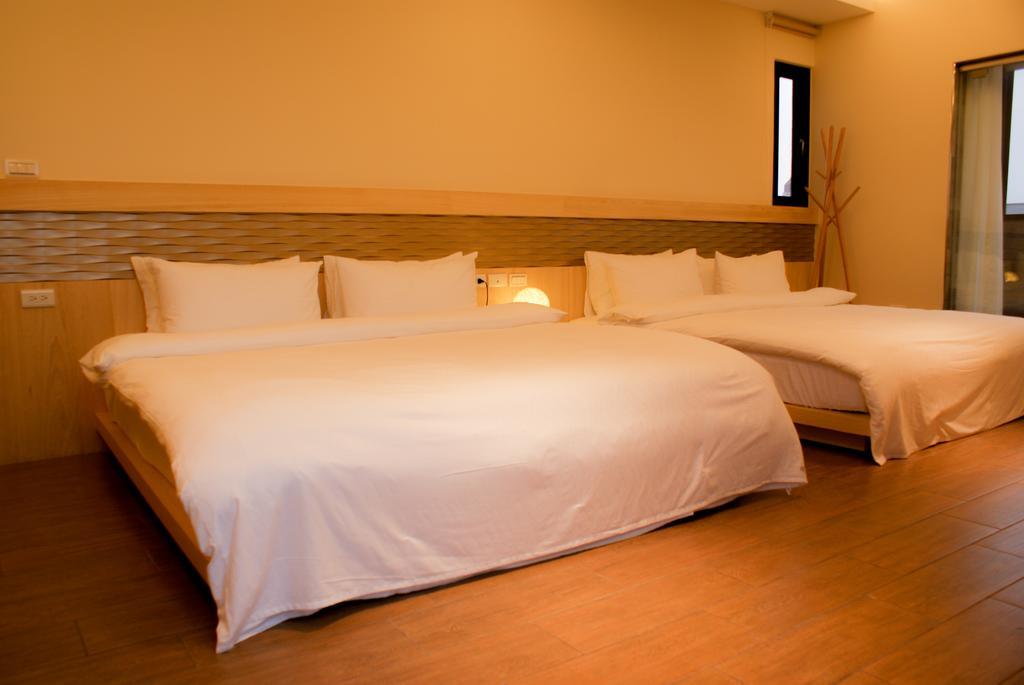 Sunny Stream B & B Wujie Eksteriør bilde