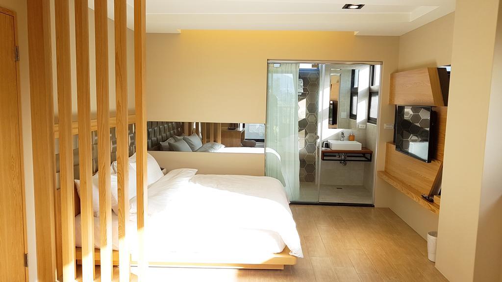 Sunny Stream B & B Wujie Eksteriør bilde