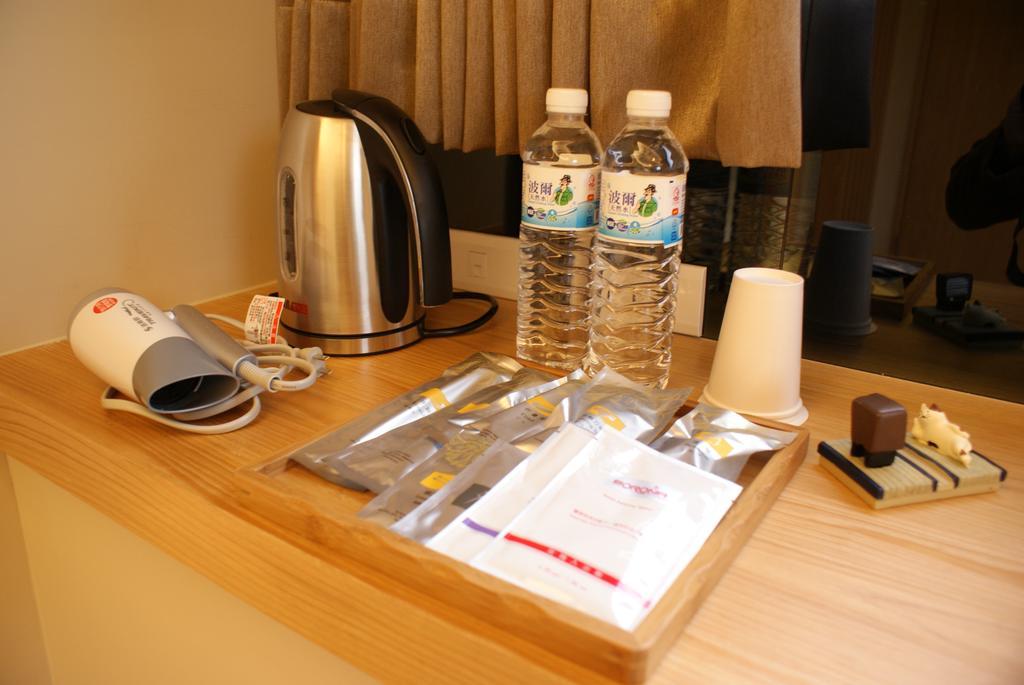 Sunny Stream B & B Wujie Eksteriør bilde
