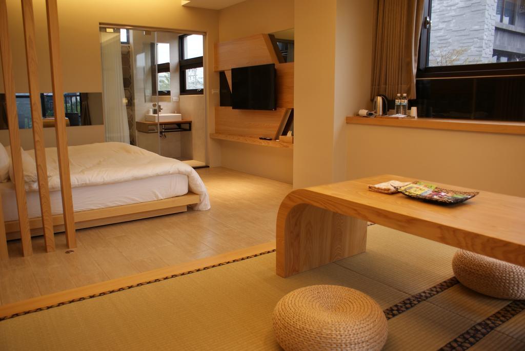 Sunny Stream B & B Wujie Eksteriør bilde